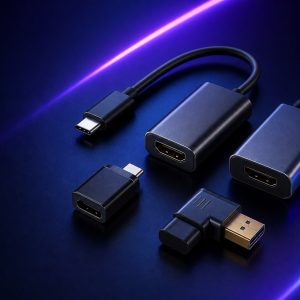 CABLIO adaptery premium